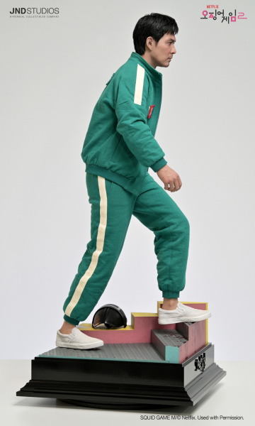 JND Studios Seong Gi-hun of Squid Game 2